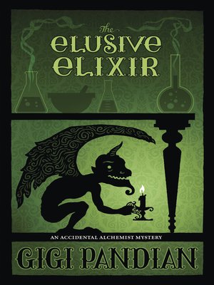 cover image of The Elusive Elixir